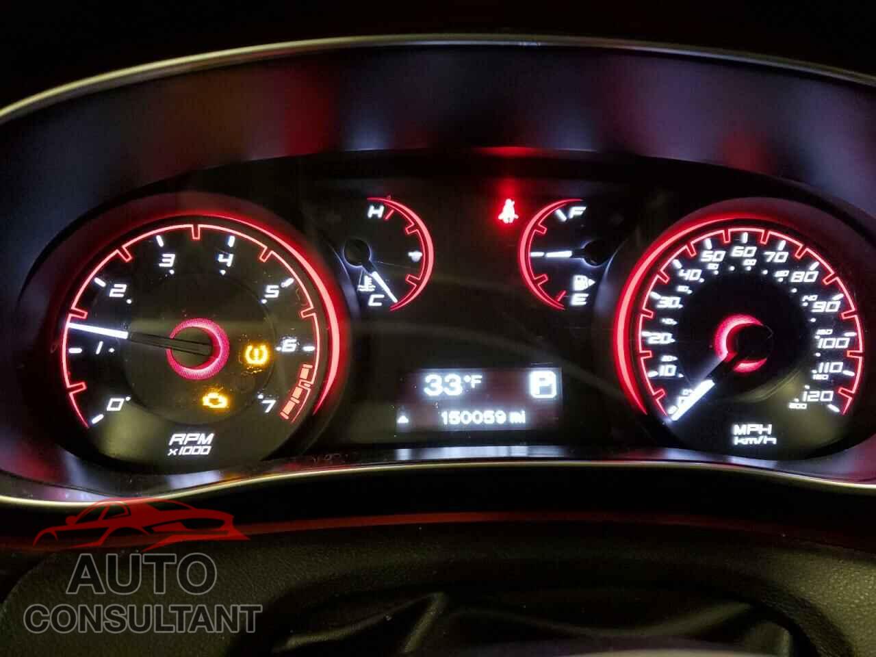 DODGE DART 2015 - 1C3CDFAA9FD407767