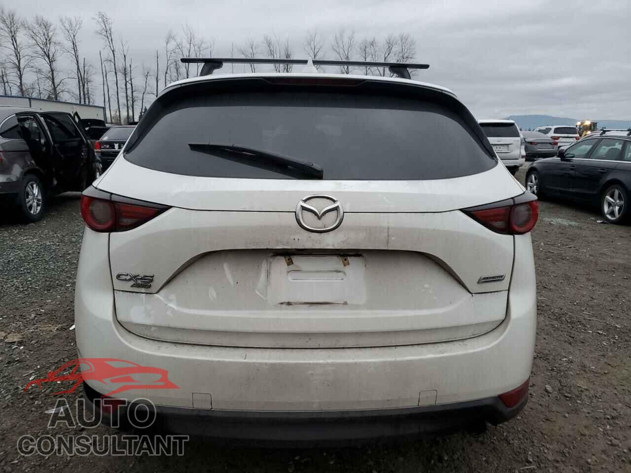 MAZDA CX-5 2017 - JM3KFBDL6H0183866