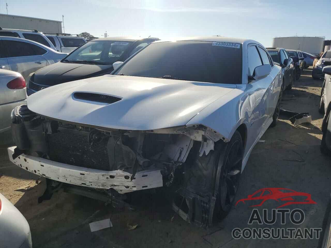 DODGE CHARGER 2019 - 2C3CDXGJ2KH600014