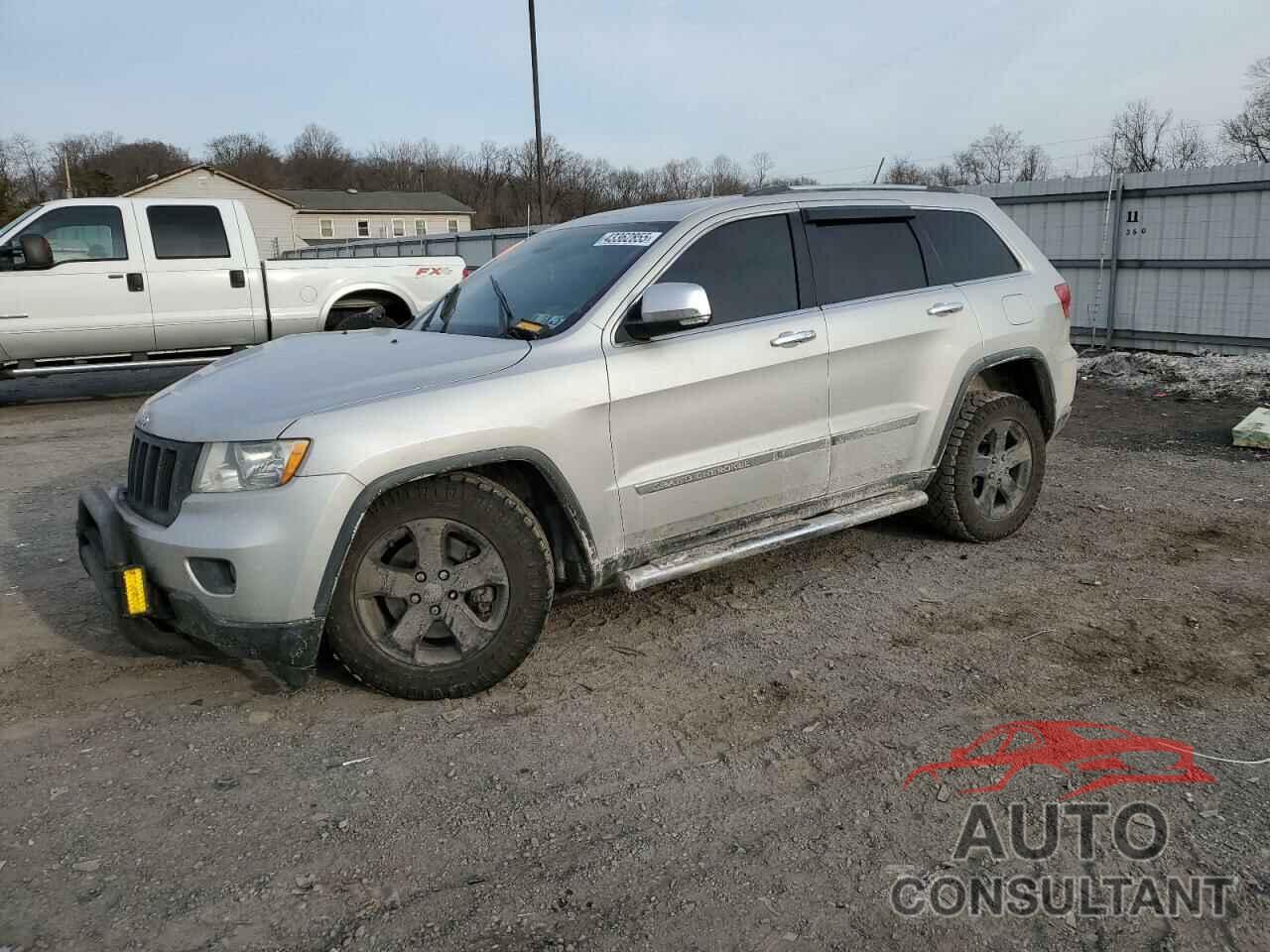 JEEP GRAND CHER 2012 - 1C4RJFBT1CC203531