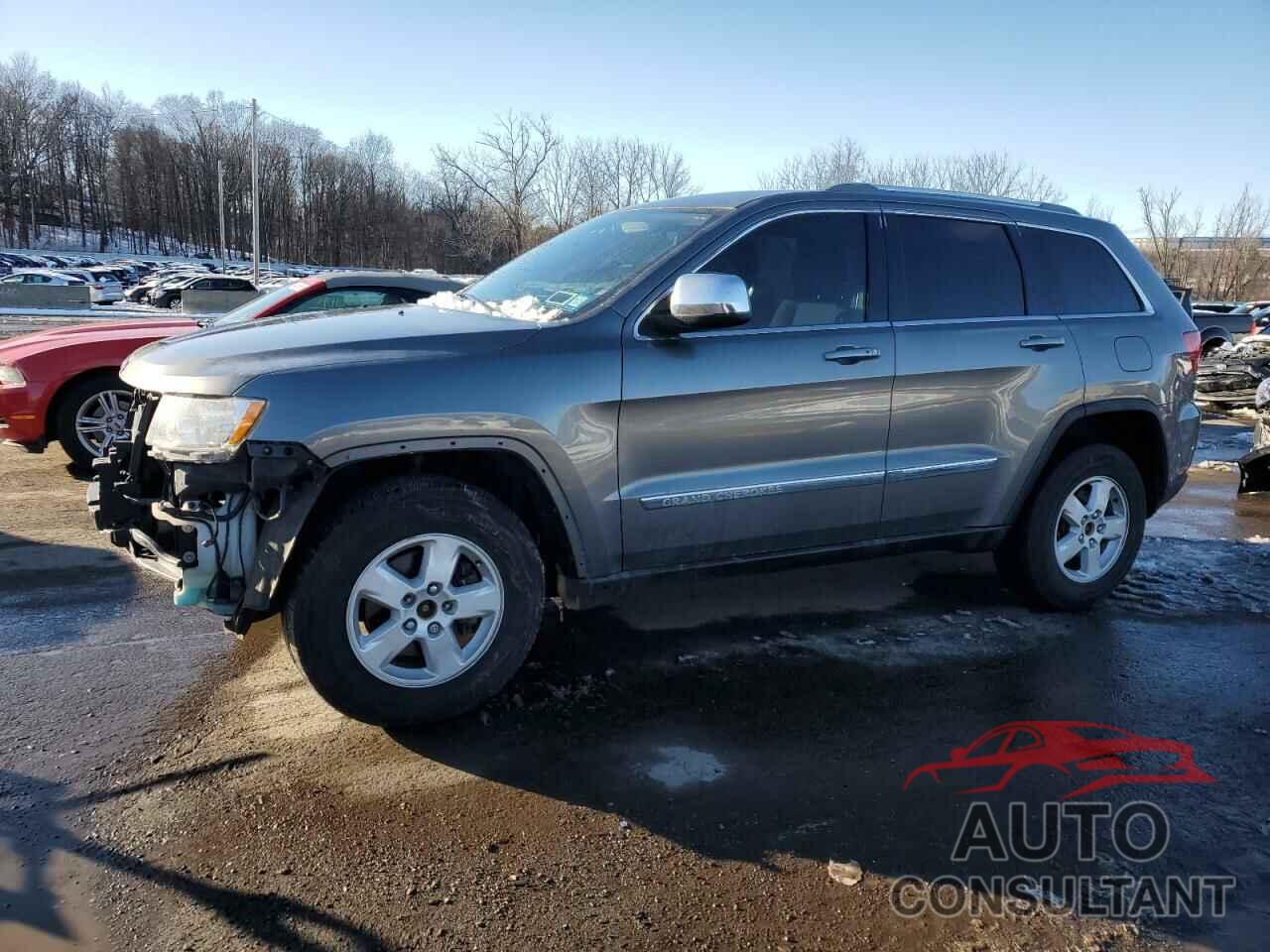 JEEP GRAND CHER 2011 - 1J4RR4GG4BC587709