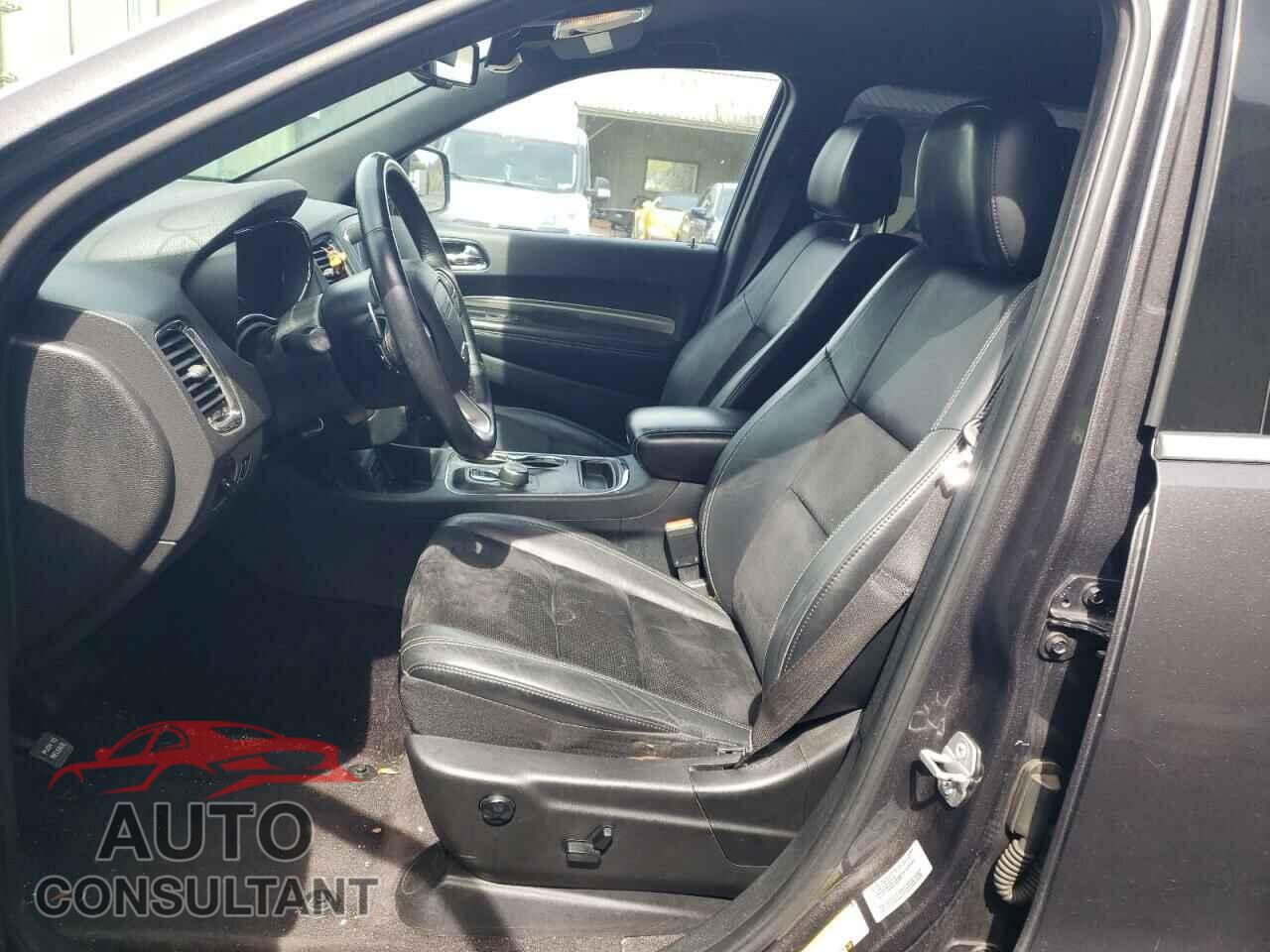 DODGE DURANGO 2016 - 1C4RDHAGXGC446400