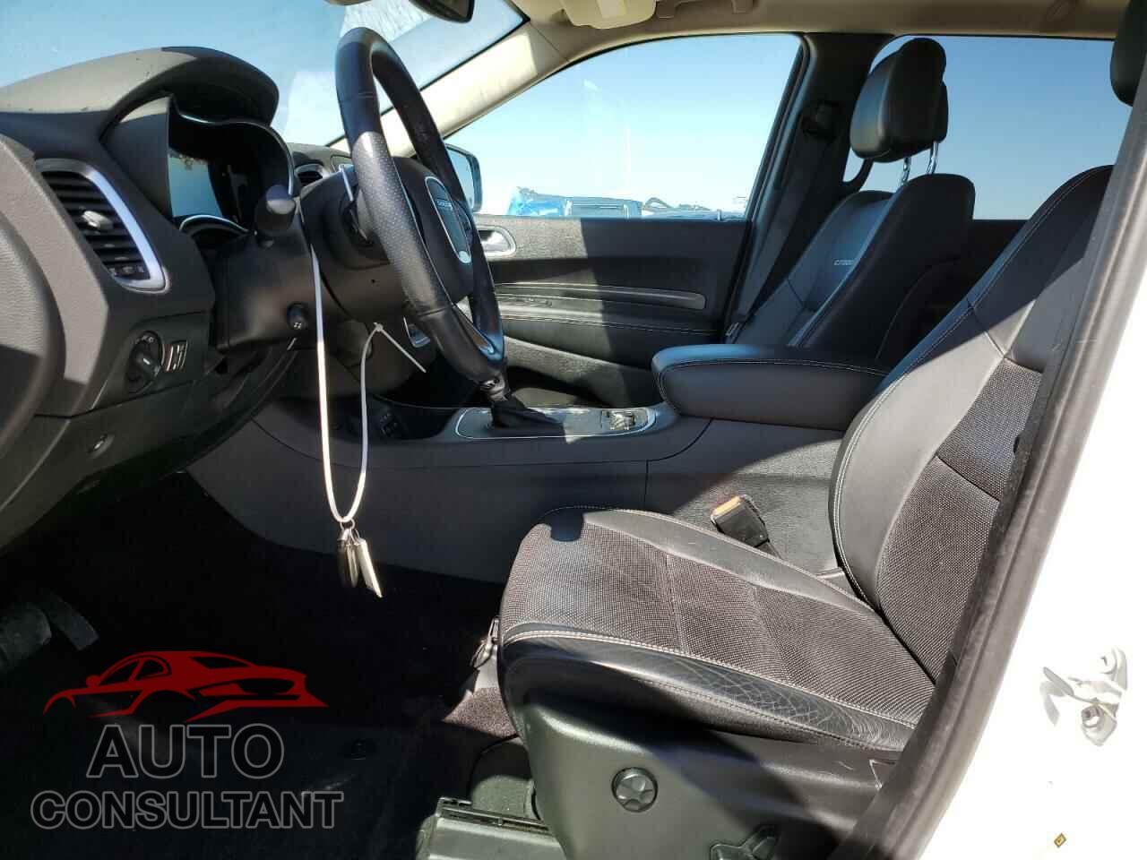 DODGE DURANGO 2018 - 1C4SDJET2JC101241