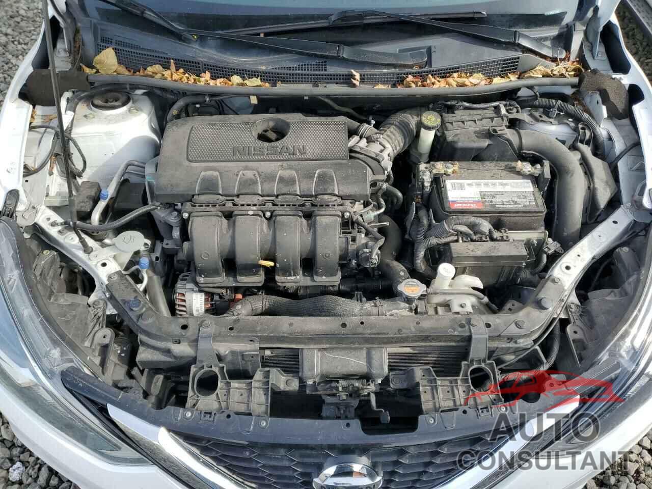 NISSAN SENTRA 2018 - 3N1AB7AP0JY221207
