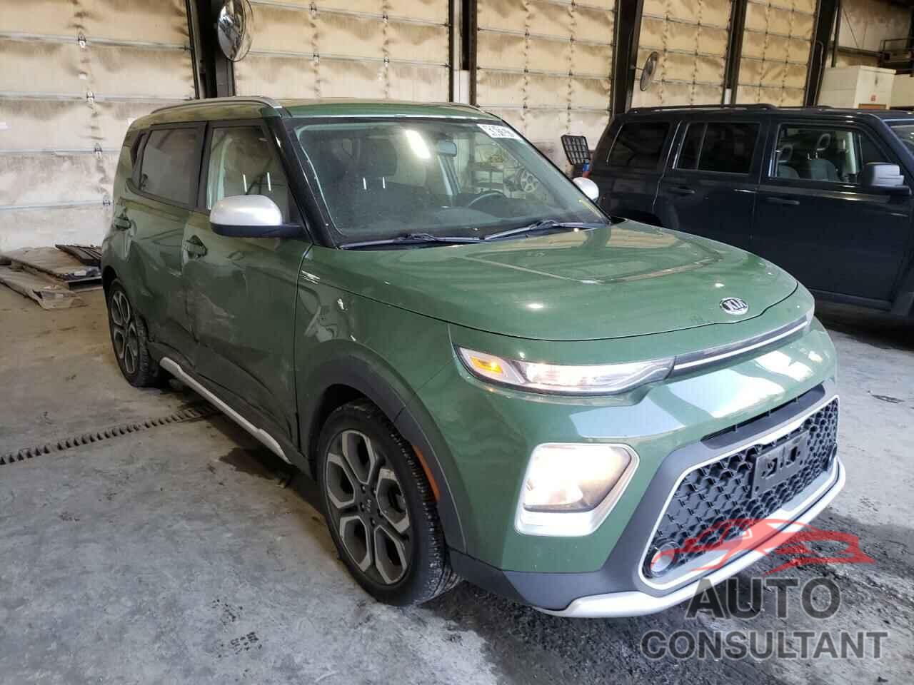 KIA SOUL 2020 - KNDJ23AU1L7038690