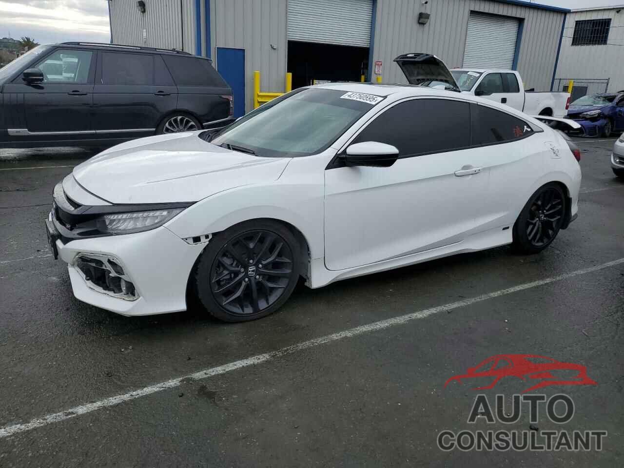 HONDA CIVIC 2020 - 2HGFC3A56LH751442