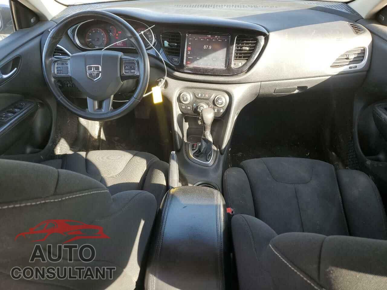 DODGE DART 2013 - 1C3CDFBA8DD336394