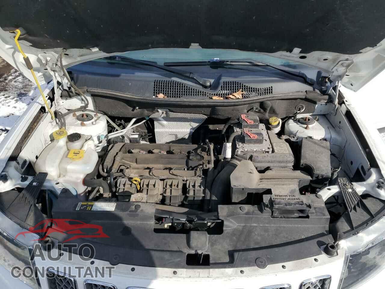 JEEP COMPASS 2017 - 1C4NJCEA1HD207068