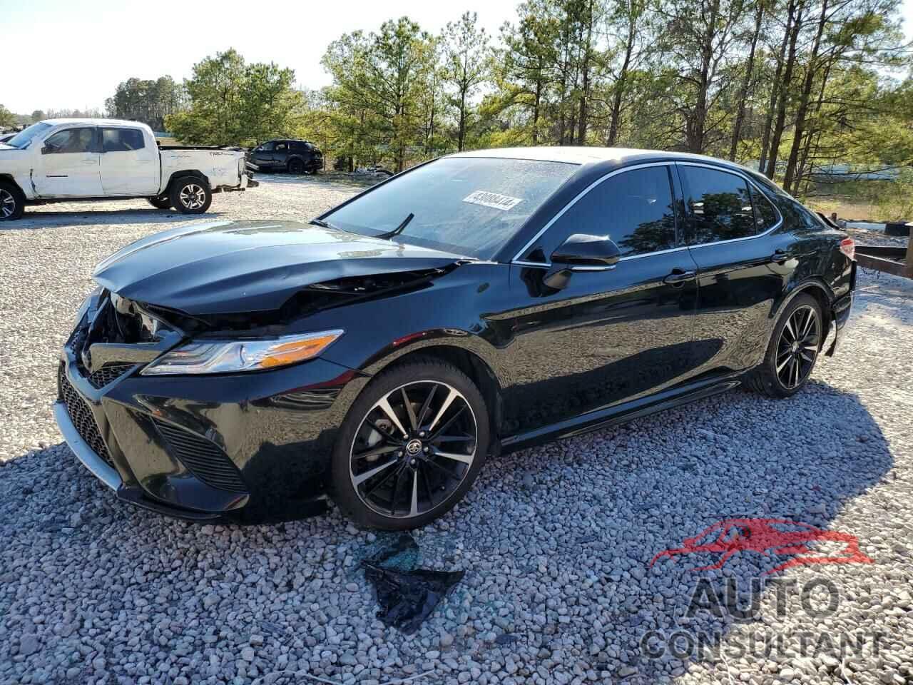 TOYOTA CAMRY 2020 - 4T1K61AKXLU963185