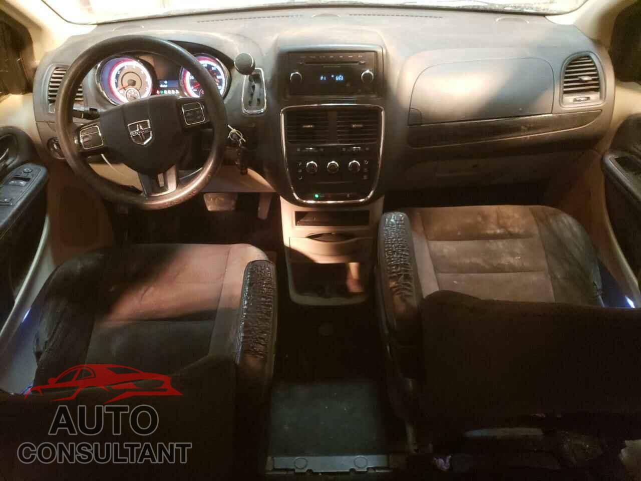 DODGE CARAVAN 2016 - 2C4RDGBG5GR369094
