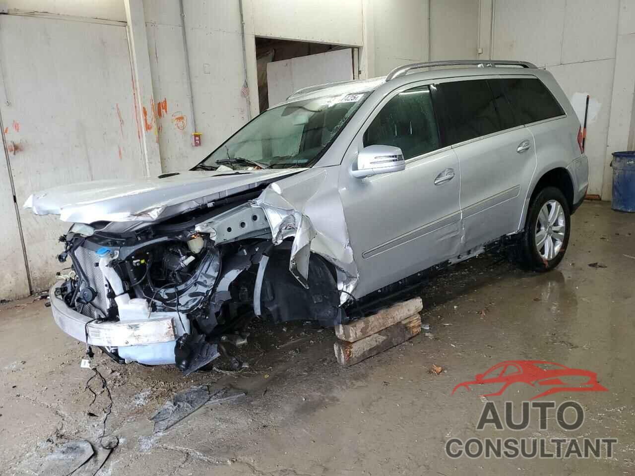 MERCEDES-BENZ GL-CLASS 2012 - 4JGBF7BE4CA786971