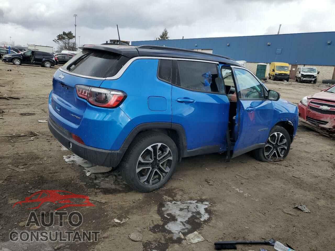 JEEP COMPASS 2023 - 3C4NJDCN5PT524808