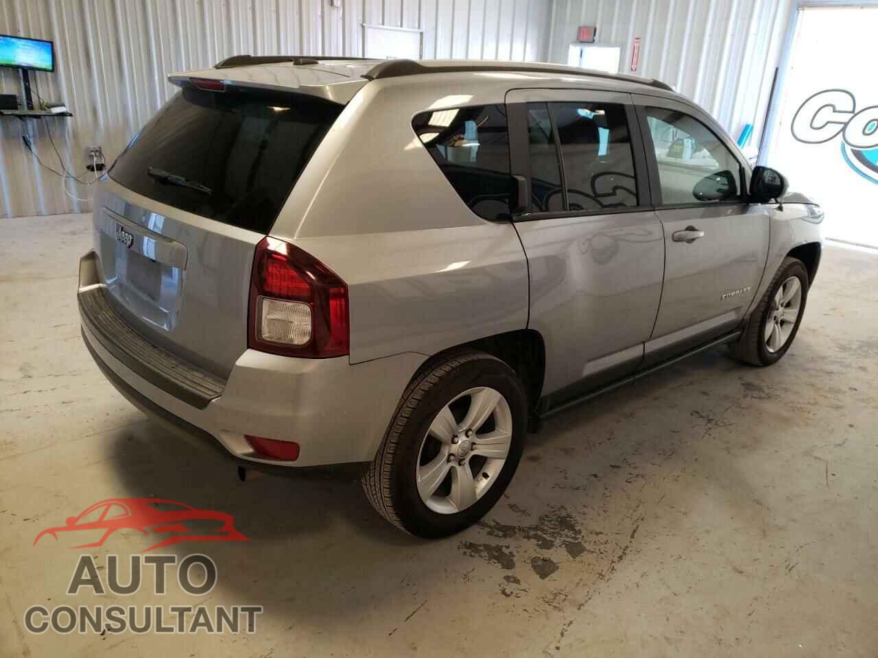 JEEP COMPASS 2017 - 1C4NJCBA1HD146891