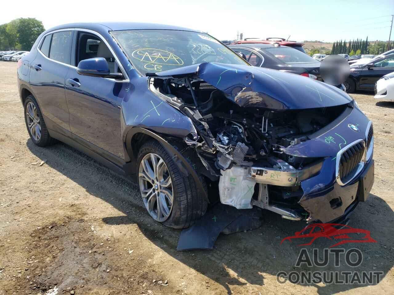 BMW X2 2018 - WBXYJ5C38JEF79073