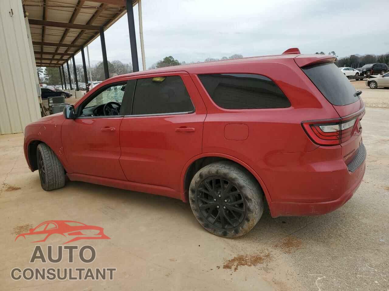 DODGE DURANGO 2016 - 1C4RDHAG2GC455561