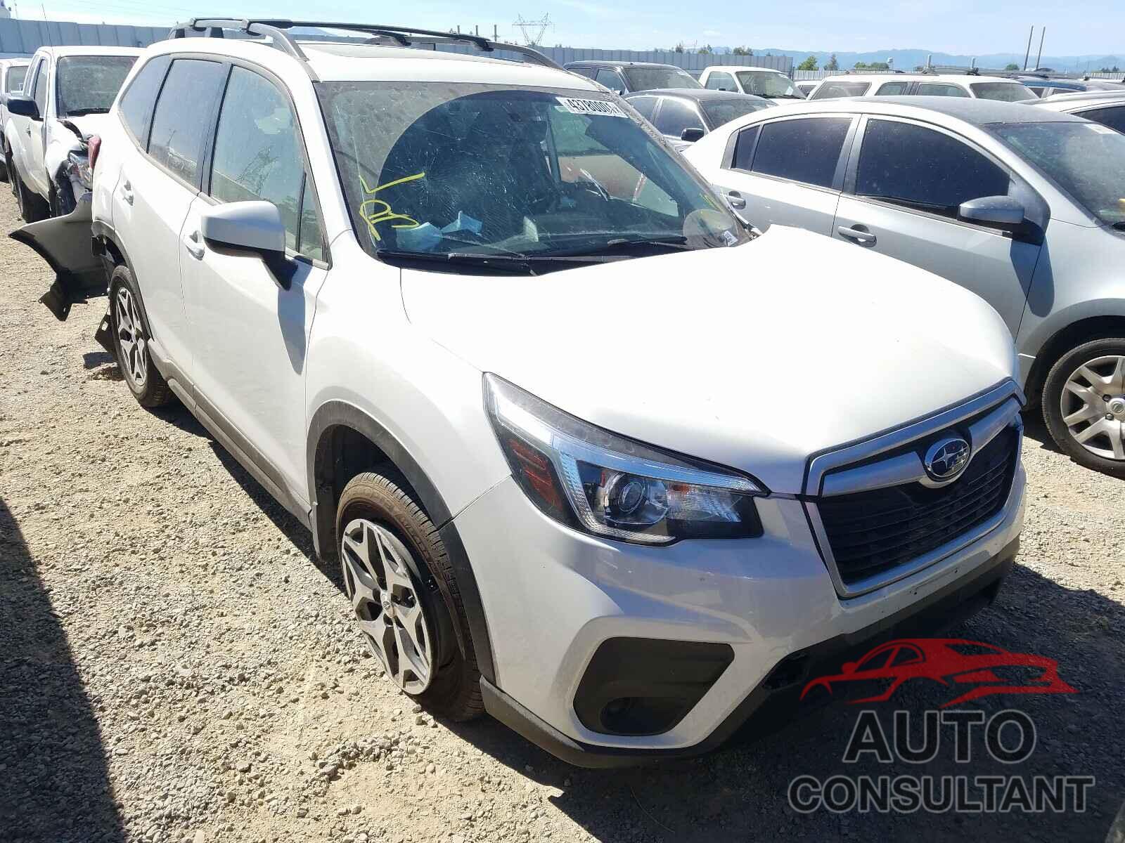 SUBARU FORESTER 2020 - JF2SKAJC3LH541410