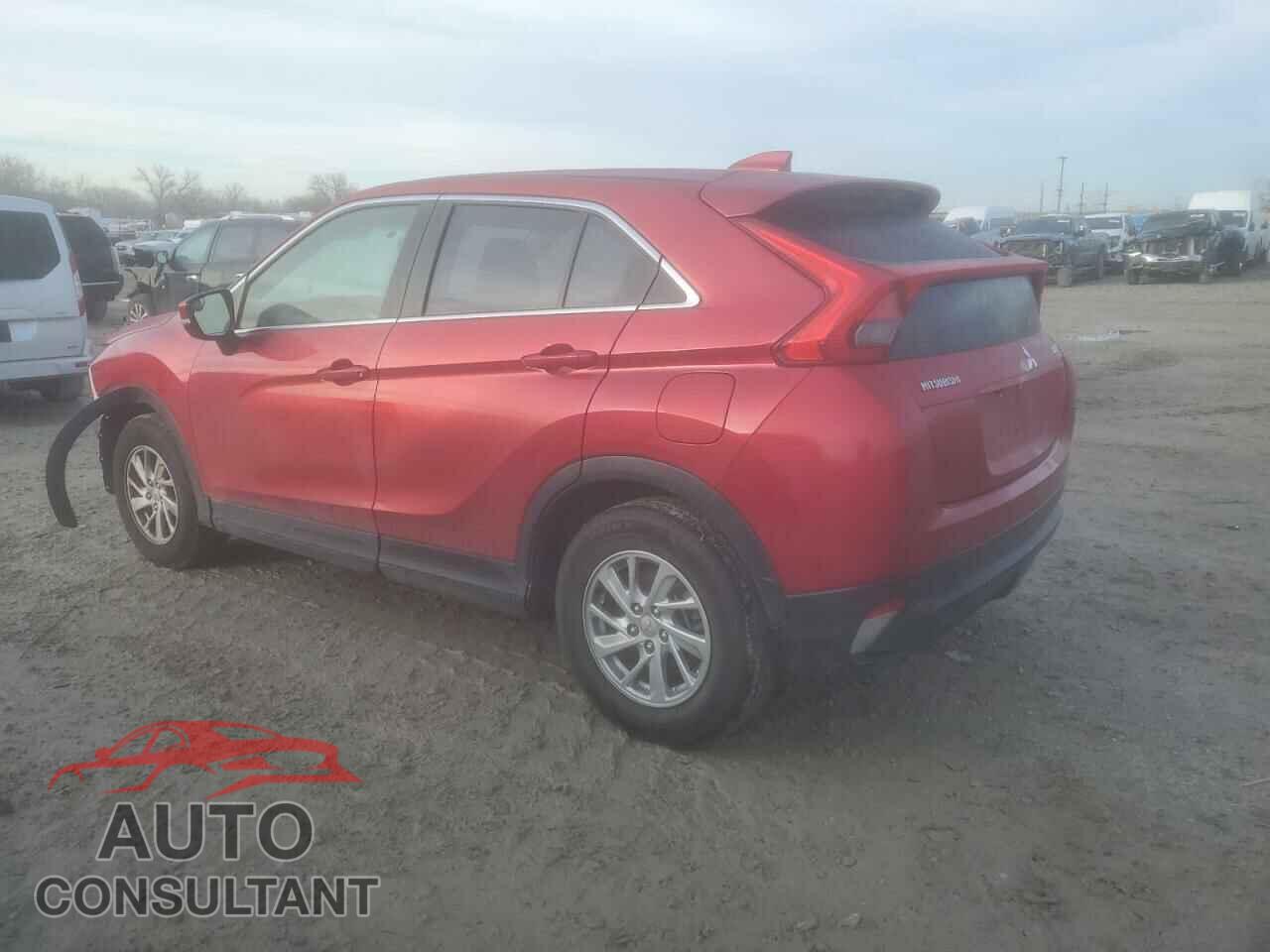 MITSUBISHI ECLIPSE 2019 - JA4AS3AA5KZ001368