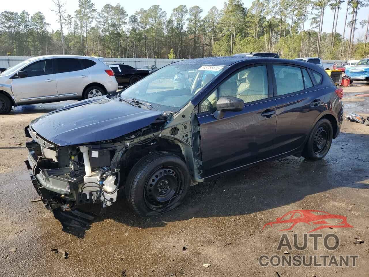 SUBARU IMPREZA 2019 - 4S3GTAB67K3737372