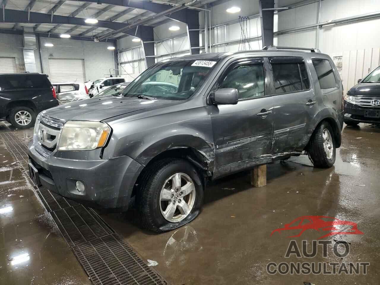 HONDA PILOT 2011 - 5FNYF4H66BB056370