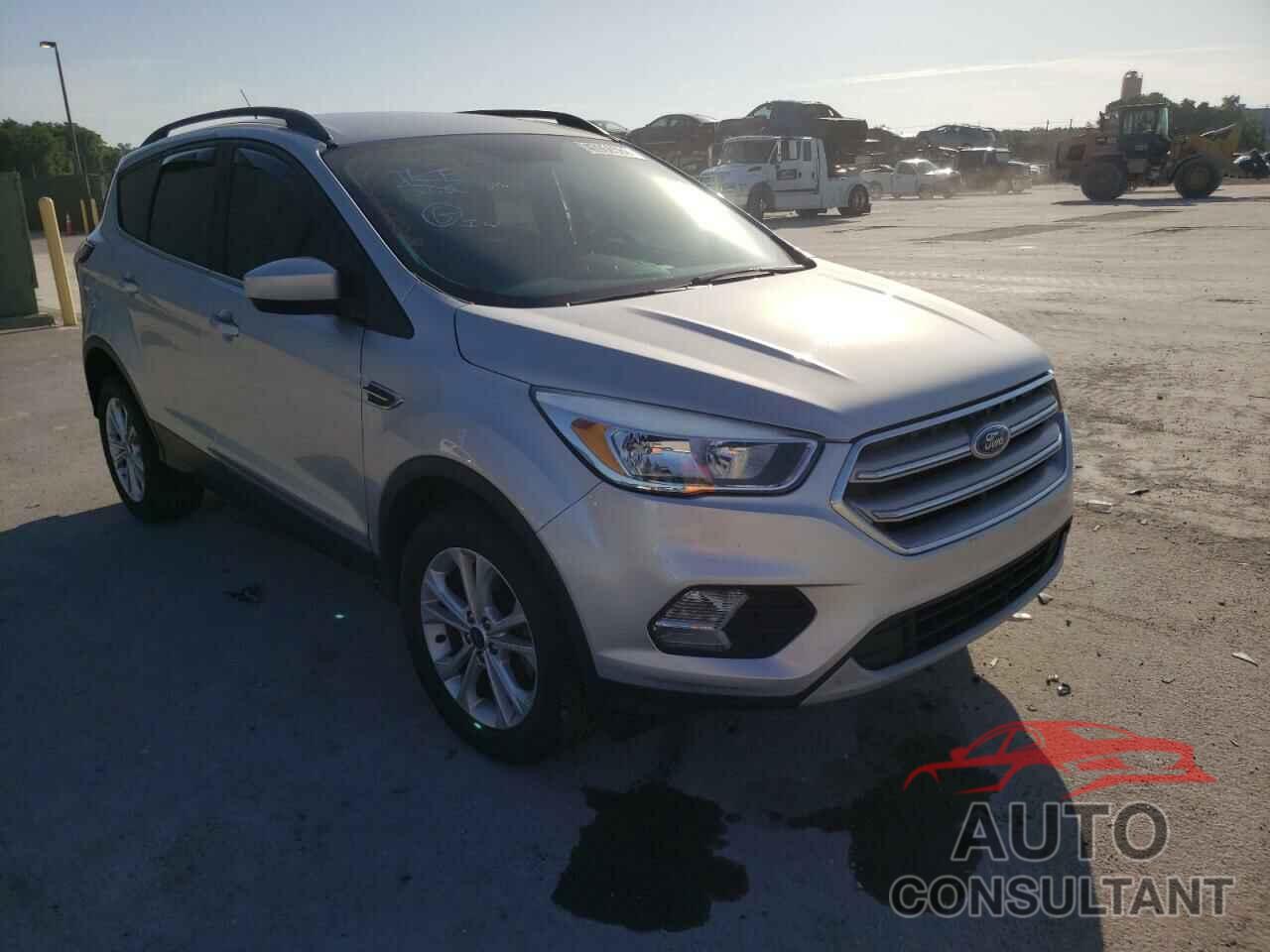 FORD ESCAPE 2018 - 1FMCU9GD8JUB45386