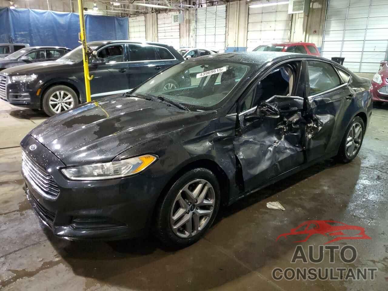 FORD FUSION 2013 - 3FA6P0H70DR155439
