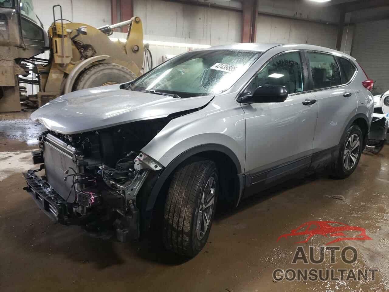 HONDA CRV 2018 - 5J6RW6H34JL003050