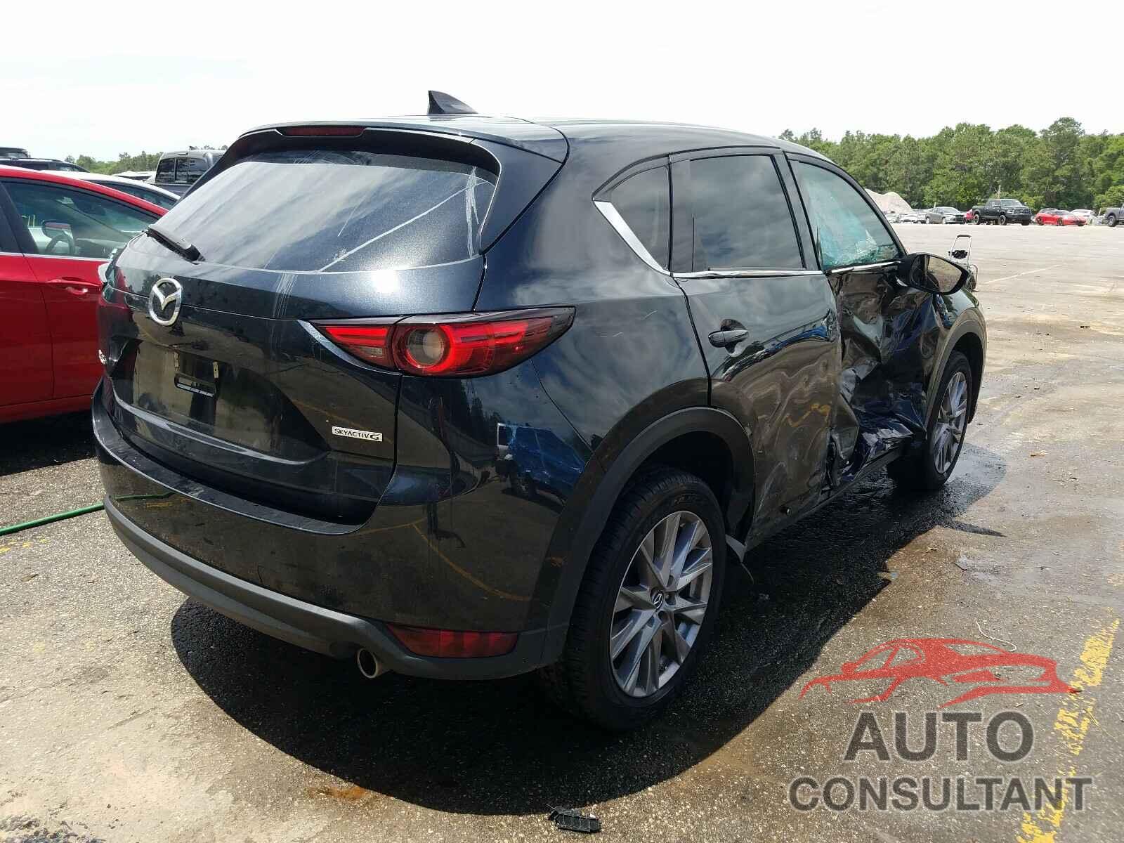 MAZDA CX-5 2020 - JM3KFADMXL0733727