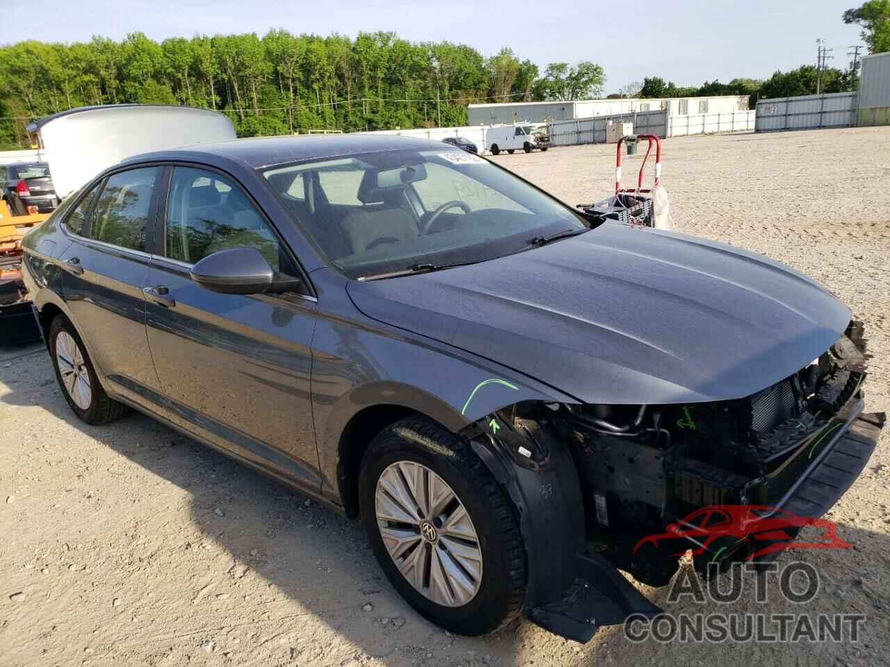 VOLKSWAGEN JETTA 2020 - 3VWCB7BU3LM017423