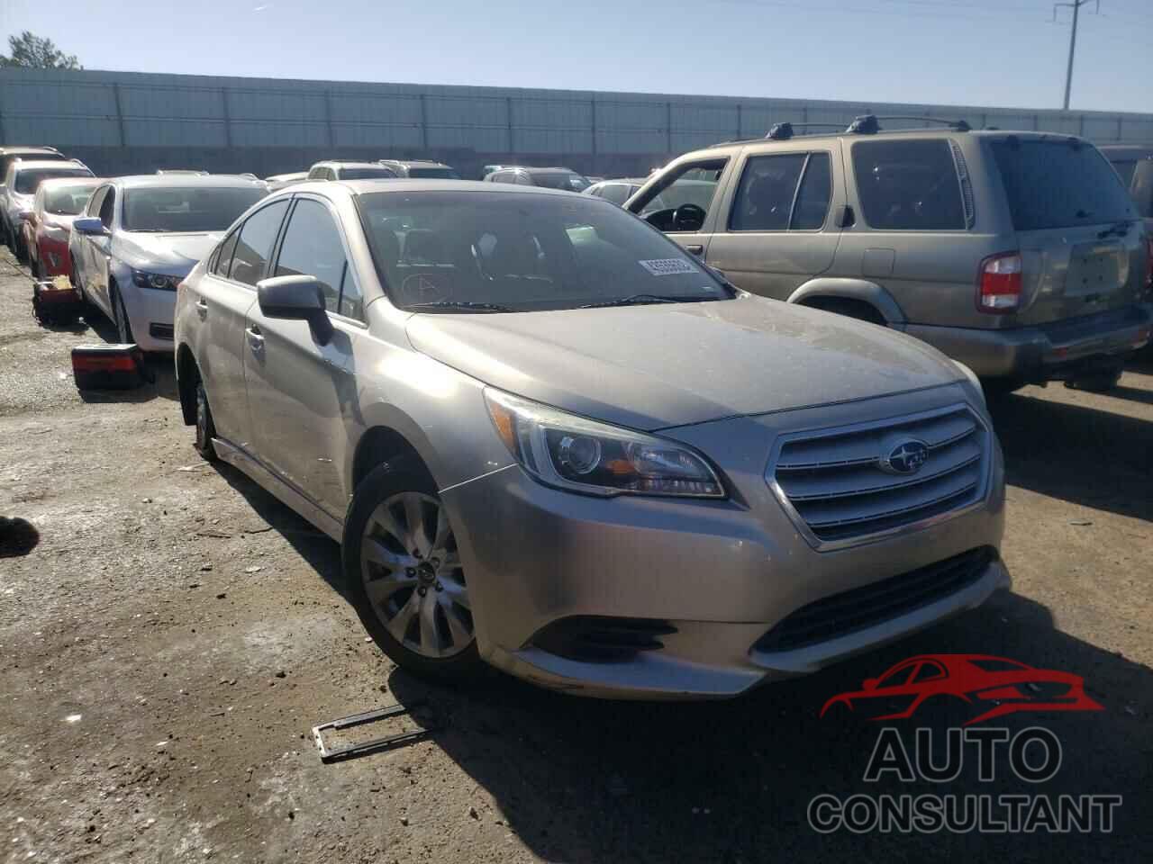 SUBARU LEGACY 2016 - 4S3BNBE64G3011126