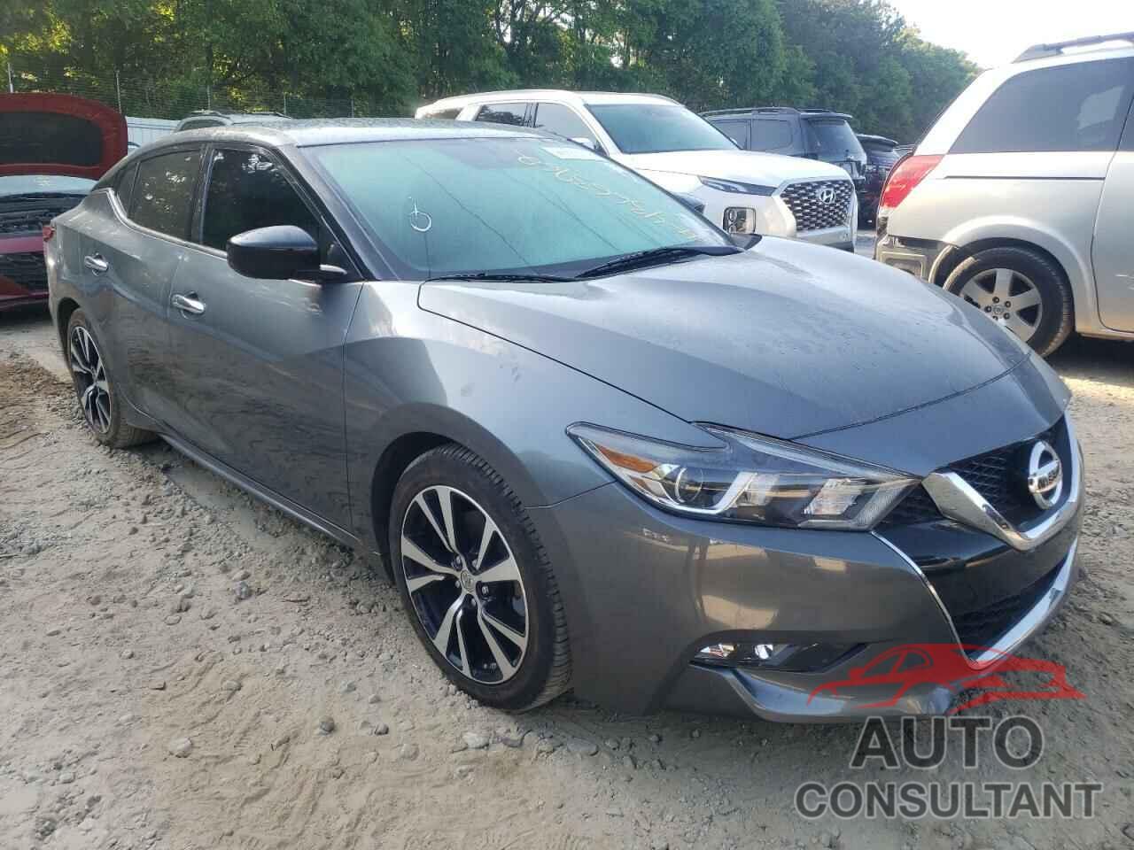 NISSAN MAXIMA 2018 - 1N4AA6AP2JC395711