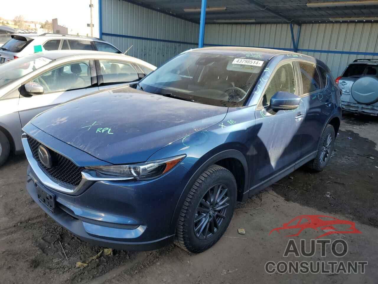 MAZDA CX-5 2019 - JM3KFBCM9K1593976