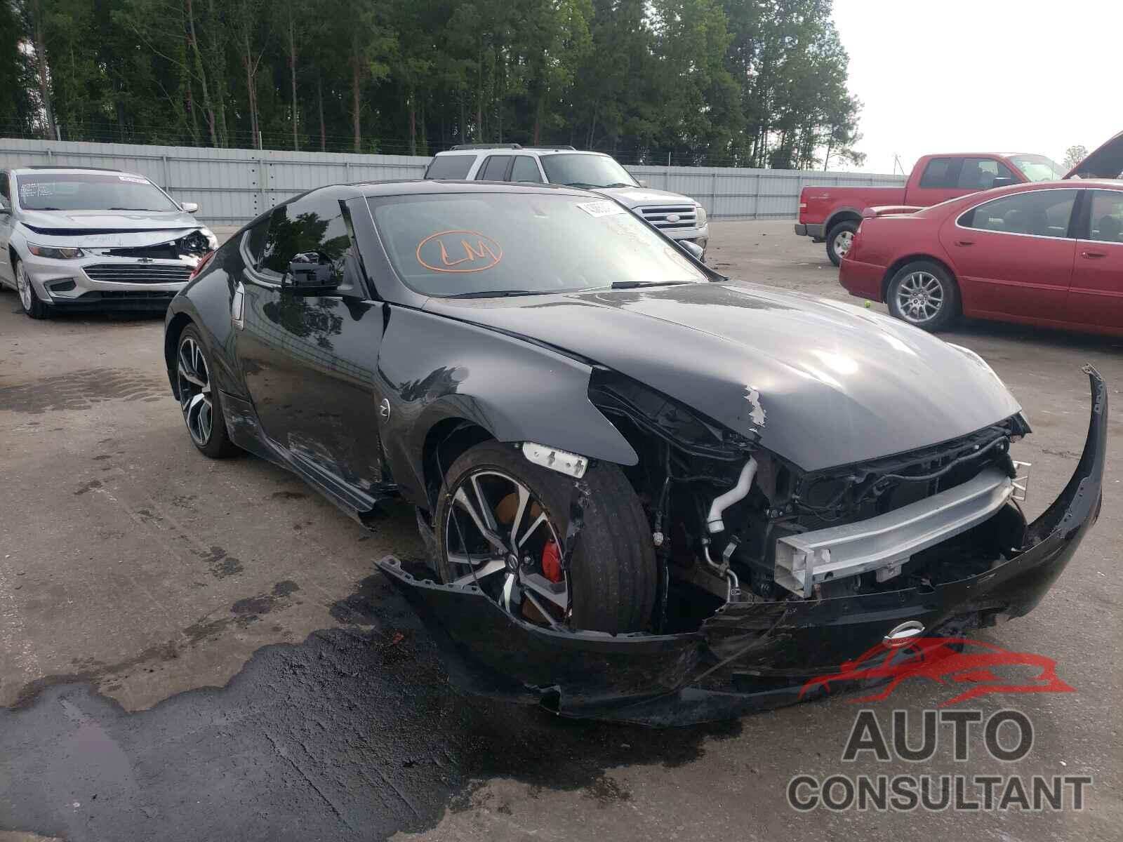 NISSAN 370Z 2020 - JN1AZ4EH6LM821782