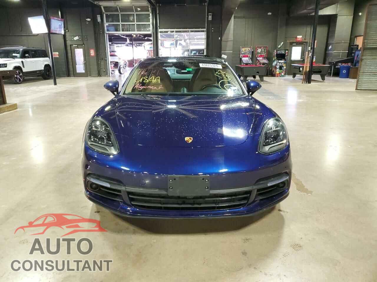 PORSCHE PANAMERA 2020 - WP0AE2A79LL132691