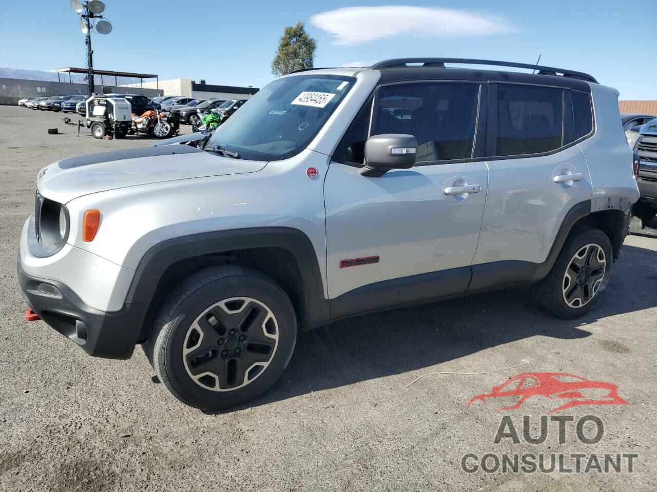 JEEP RENEGADE 2016 - ZACCJBCT2GPD55400