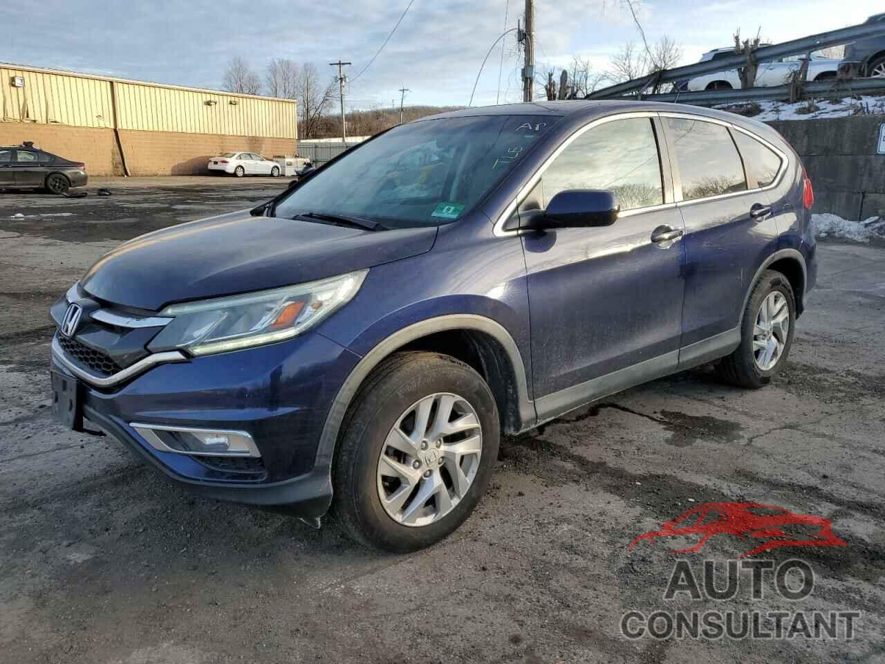 HONDA CRV 2016 - 5J6RM4H59GL107196