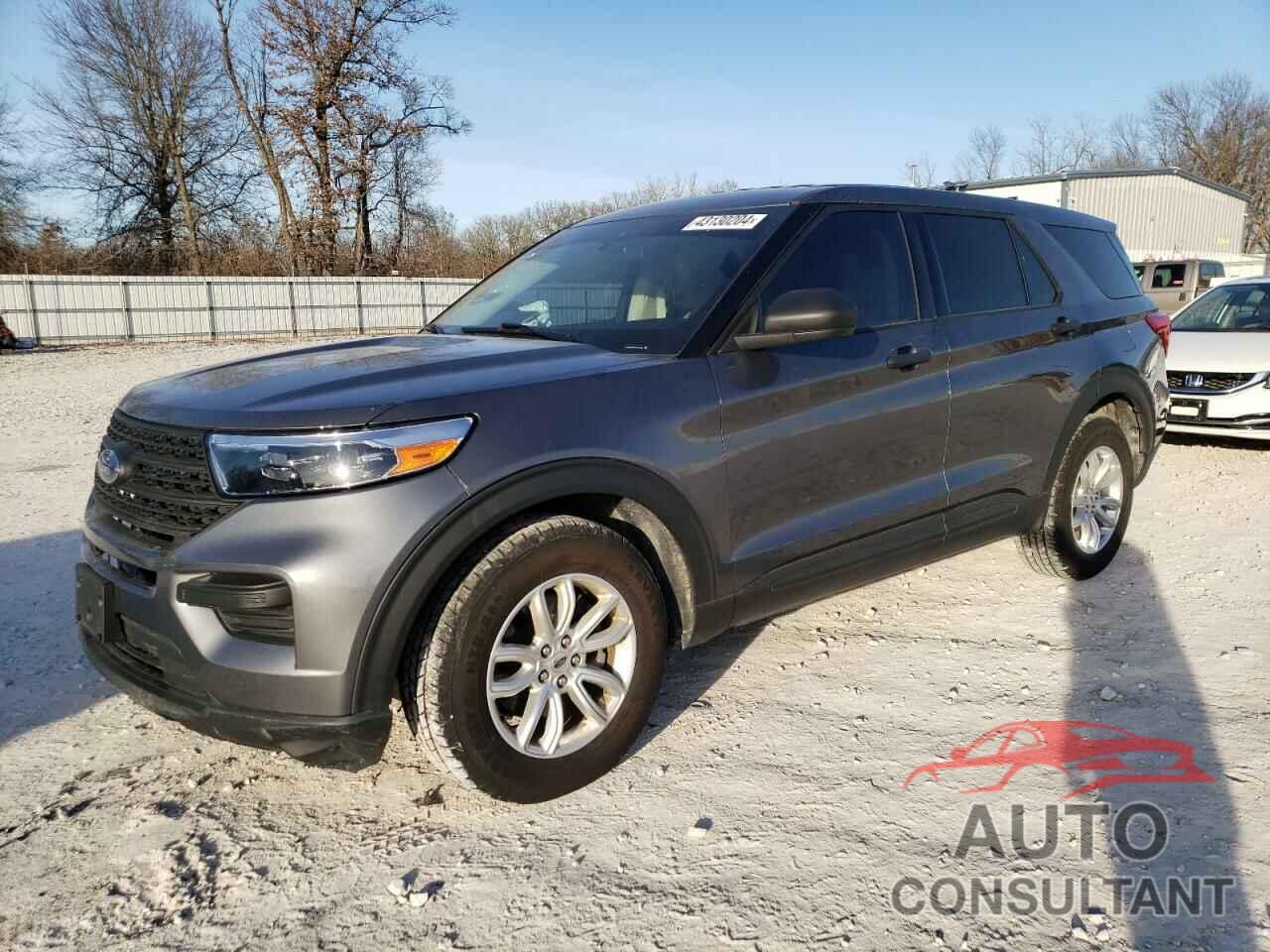 FORD EXPLORER 2021 - 1FMSK8BB2MGB73169