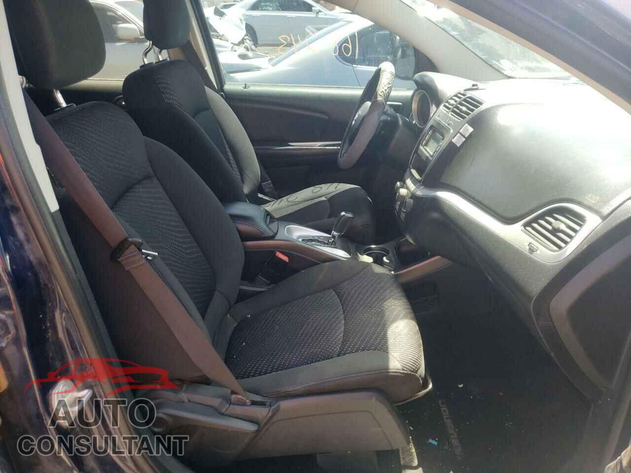 DODGE JOURNEY 2017 - 3C4PDCAB5HT558946