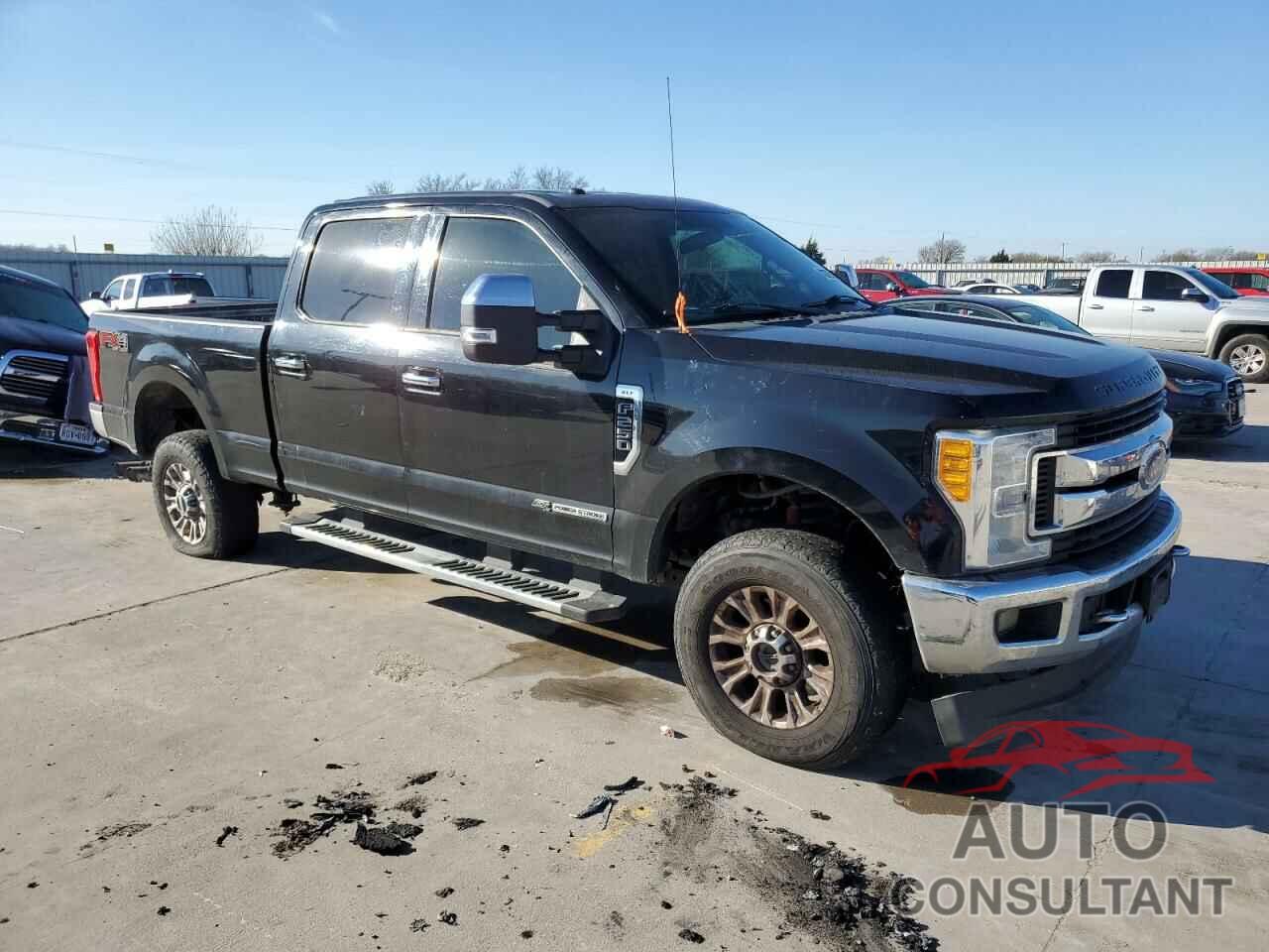 FORD F250 2017 - 1FT7W2BT2HEF34521