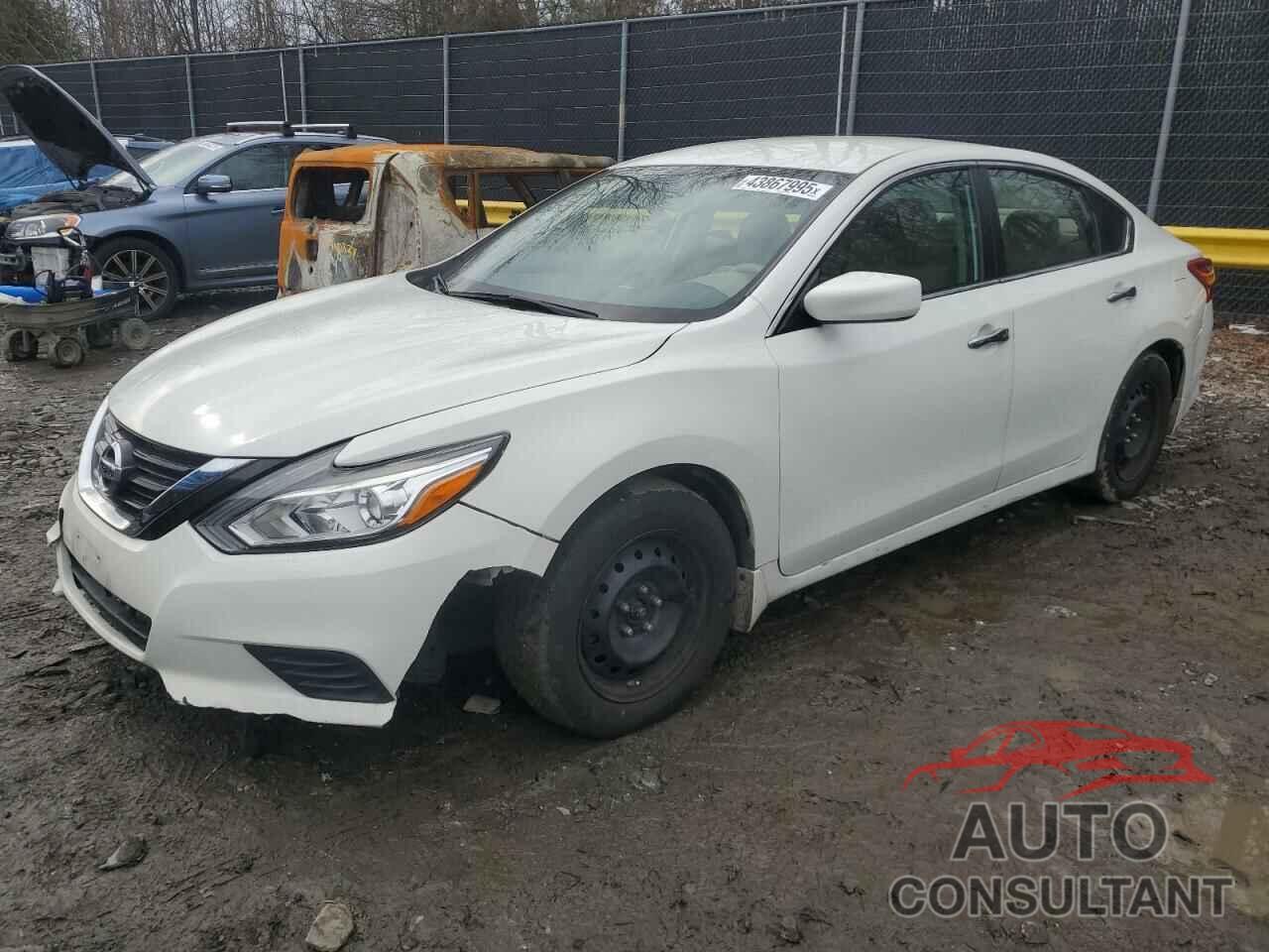 NISSAN ALTIMA 2016 - 1N4AL3AP6GC280854