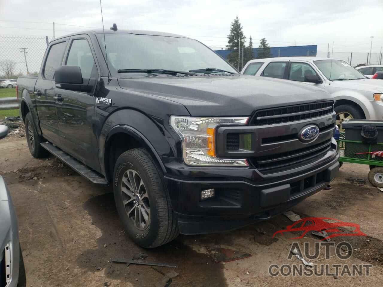 FORD F-150 2019 - 1FTEW1EP6KFC06293