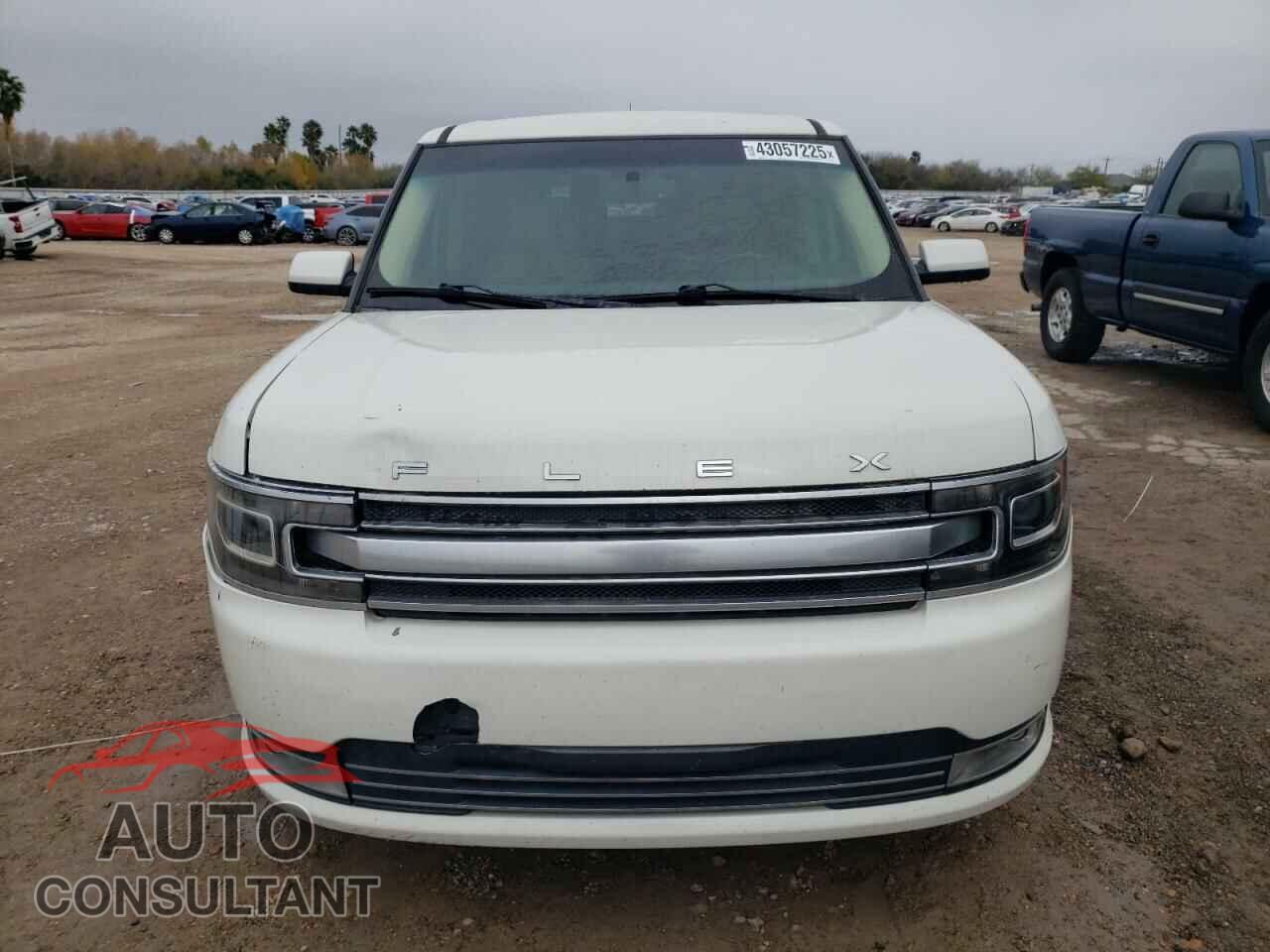 FORD FLEX 2013 - 2FMGK5D84DBD35591