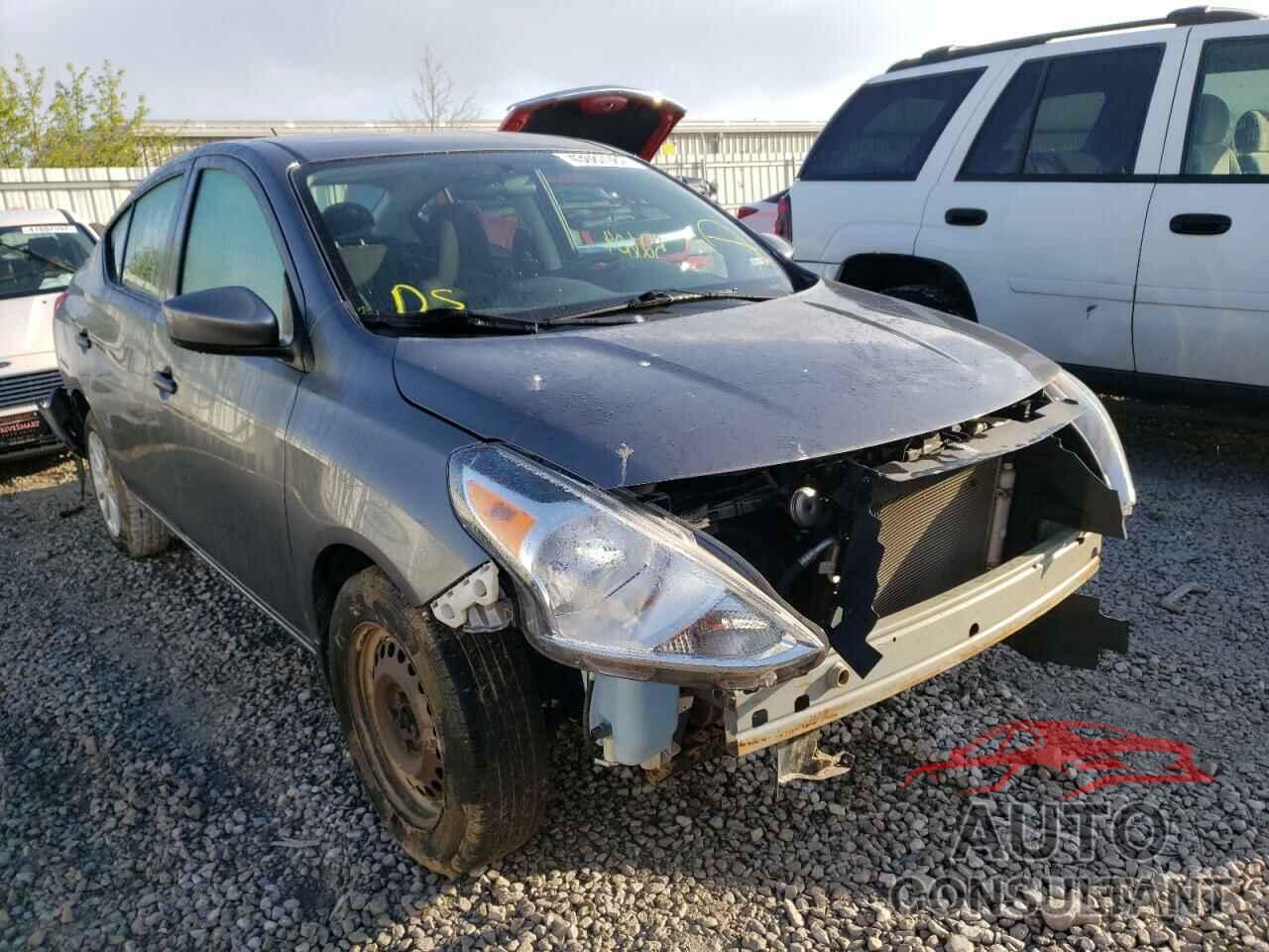 NISSAN VERSA 2016 - 3N1CN7AP2GL895963