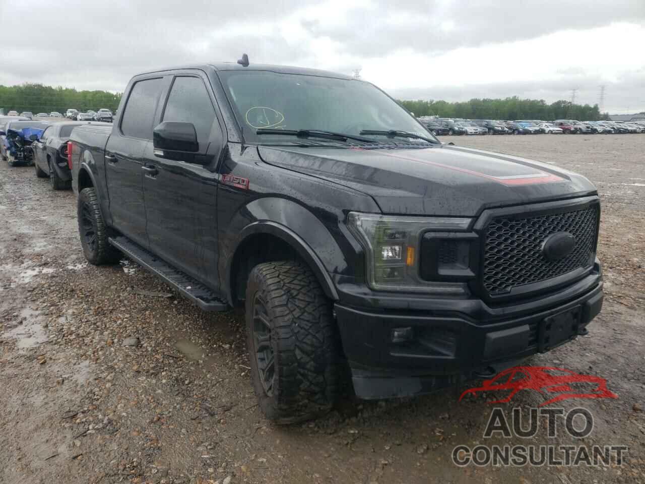 FORD F-150 2018 - 1FTEW1E52JFB08911