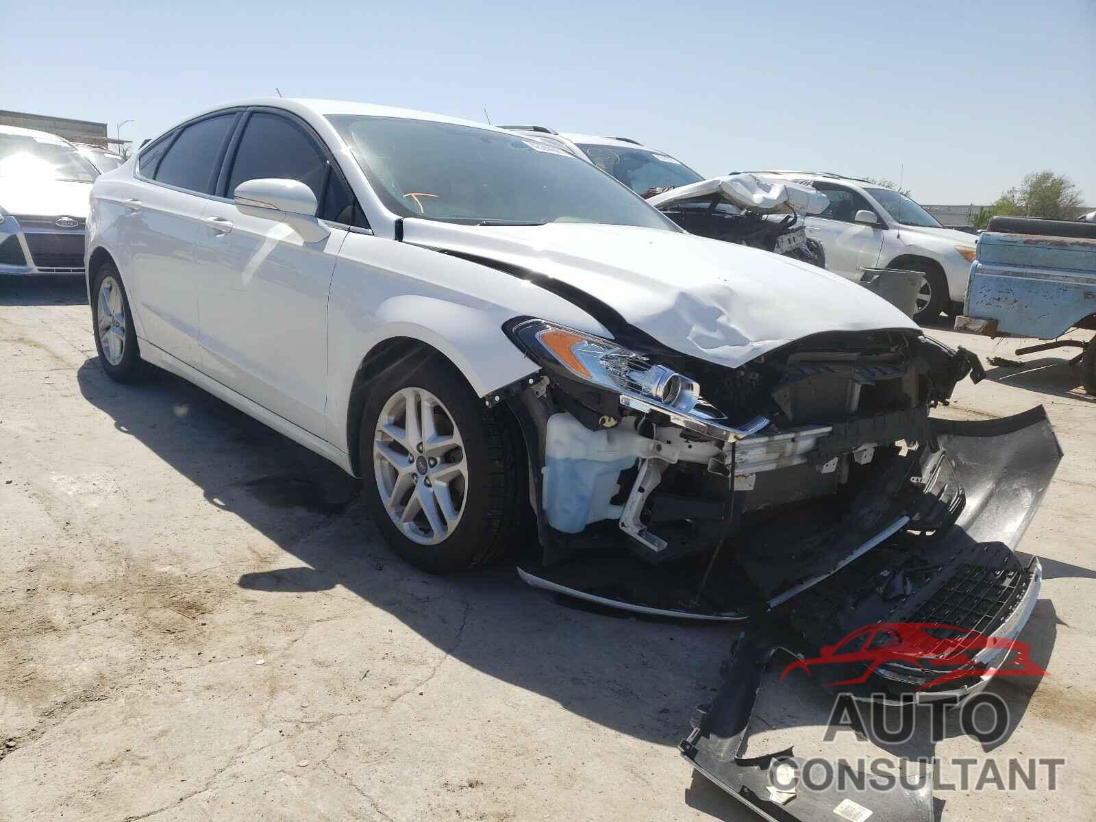 FORD FUSION 2016 - 3FA6P0H70GR301259