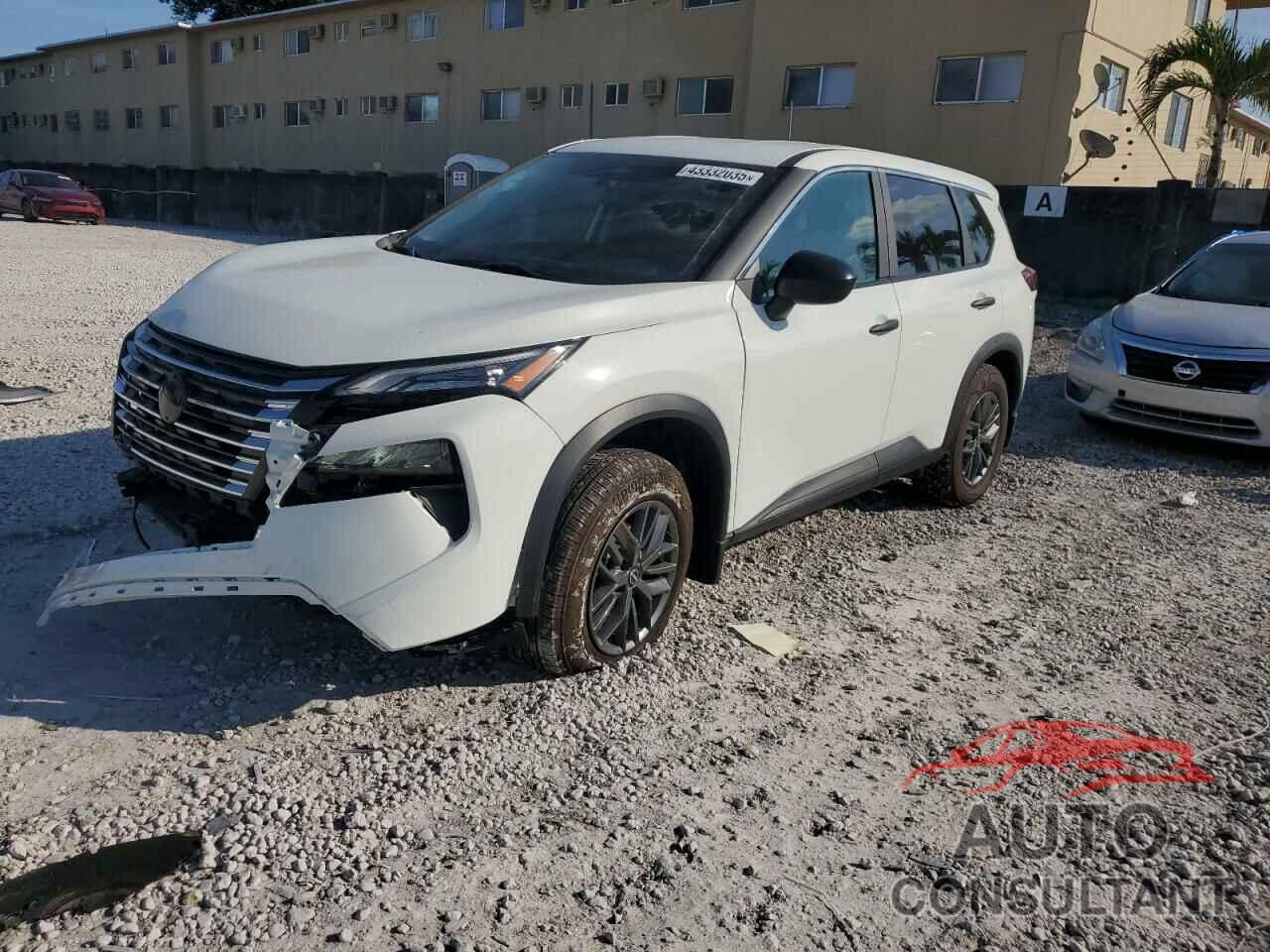 NISSAN ROGUE 2024 - 5N1BT3AAXRC691862