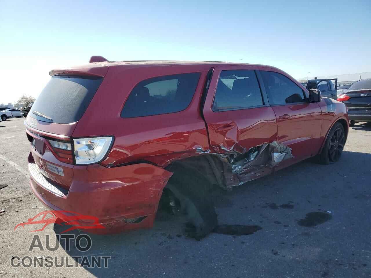 DODGE DURANGO 2017 - 1C4RDHDG7HC805912
