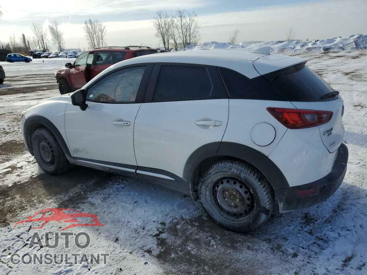 MAZDA CX-3 2016 - JM1DKBD73G0101977