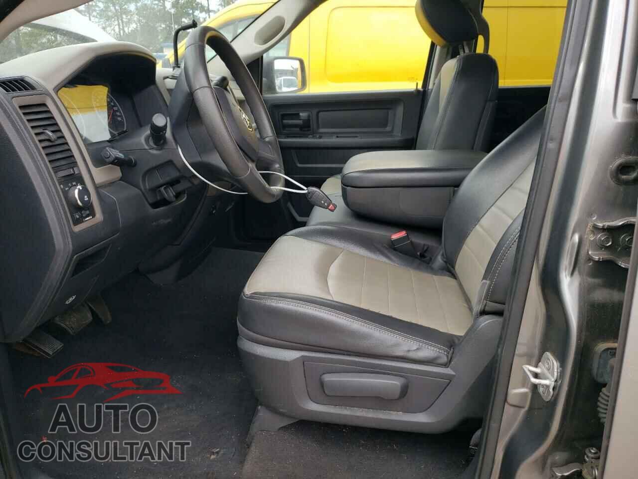 DODGE RAM 1500 2012 - 1C6RD7FT6CS341182
