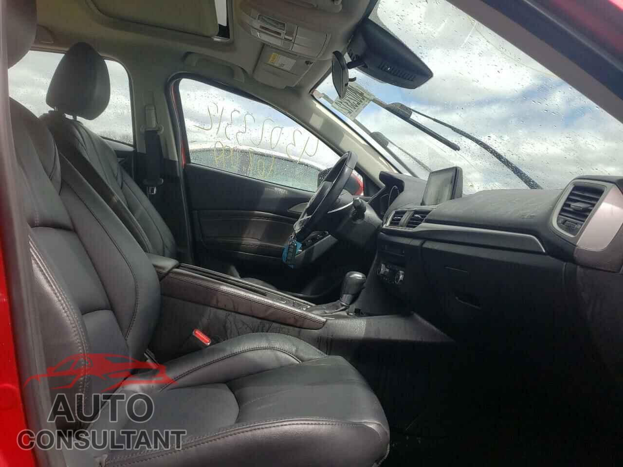 MAZDA 3 2017 - 3MZBN1V77HM100088