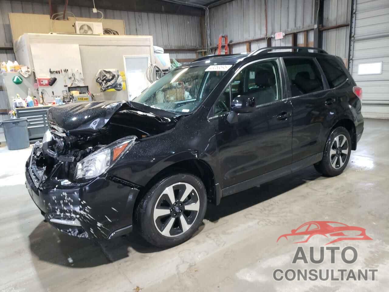 SUBARU FORESTER 2017 - JF2SJAJC9HH490859